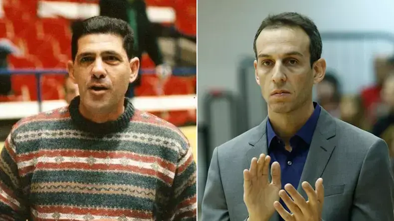 עודדד קטש ואריה מליניאק