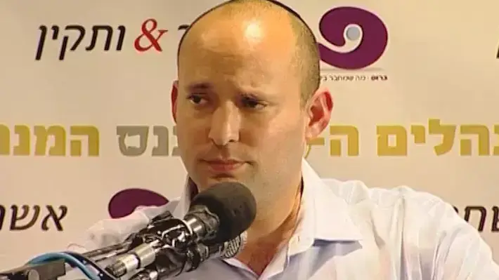 בכיר בבית היהודי: "לא רצינו למעוך את נתניהו"