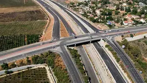 כביש 531 בשרון