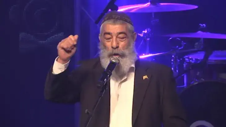 אריאל זילבר בנאום הזכייה: "לפרק את אקו"ם"