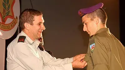 האלוף יפתח רון טל