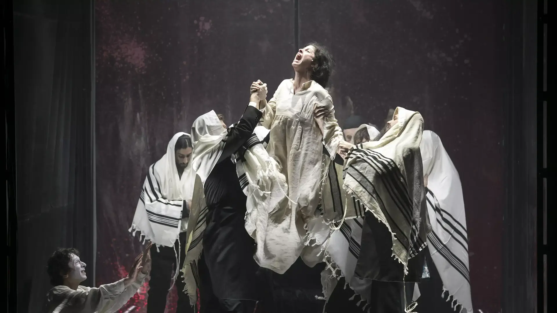 למימשוק על "הדיבוק"