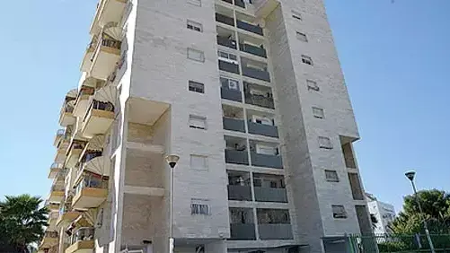 רחוב התאנה חולון