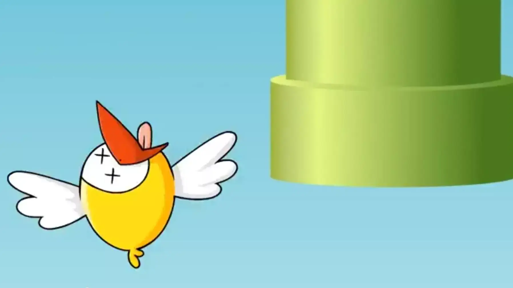 rip flappy bird