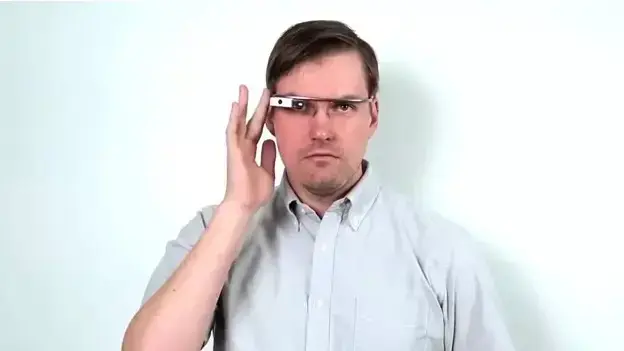 Google Glass Don't Be A Glasshole
