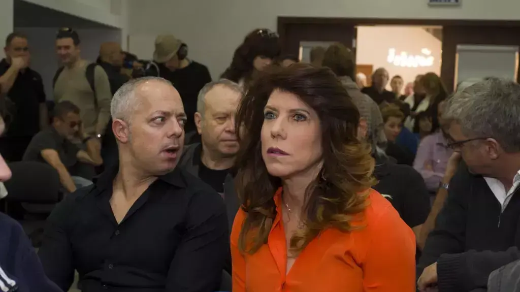 אירוע תמיכה ברדיו הציבורי בישראל