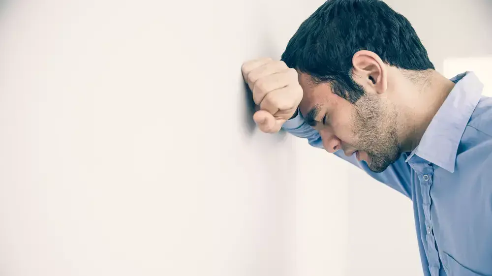 חרדה ודיכאון