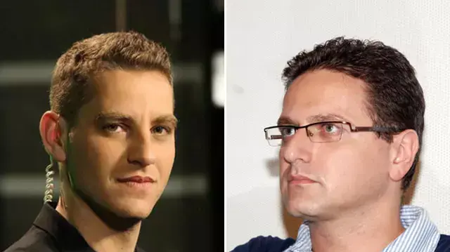 אביב פרנקל ואבי מוסקל