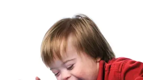 לגדל ילד עם תסמונת דאון
