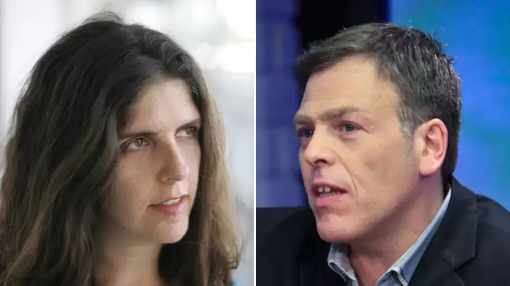 נעה ידלין ואראל סג"ל