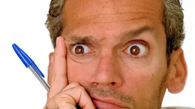 פרצוף חושב