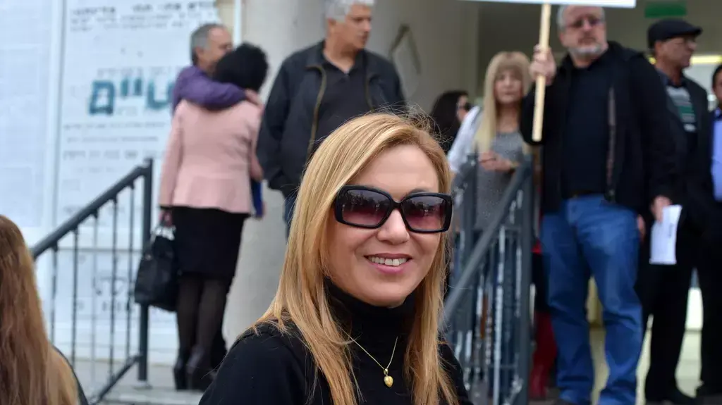 עצרת חירום להצלת השידור הציבורי