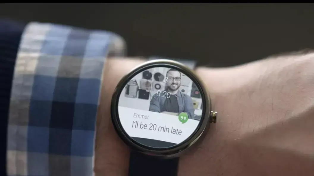 תכנית ה-Android Wear של גוגל