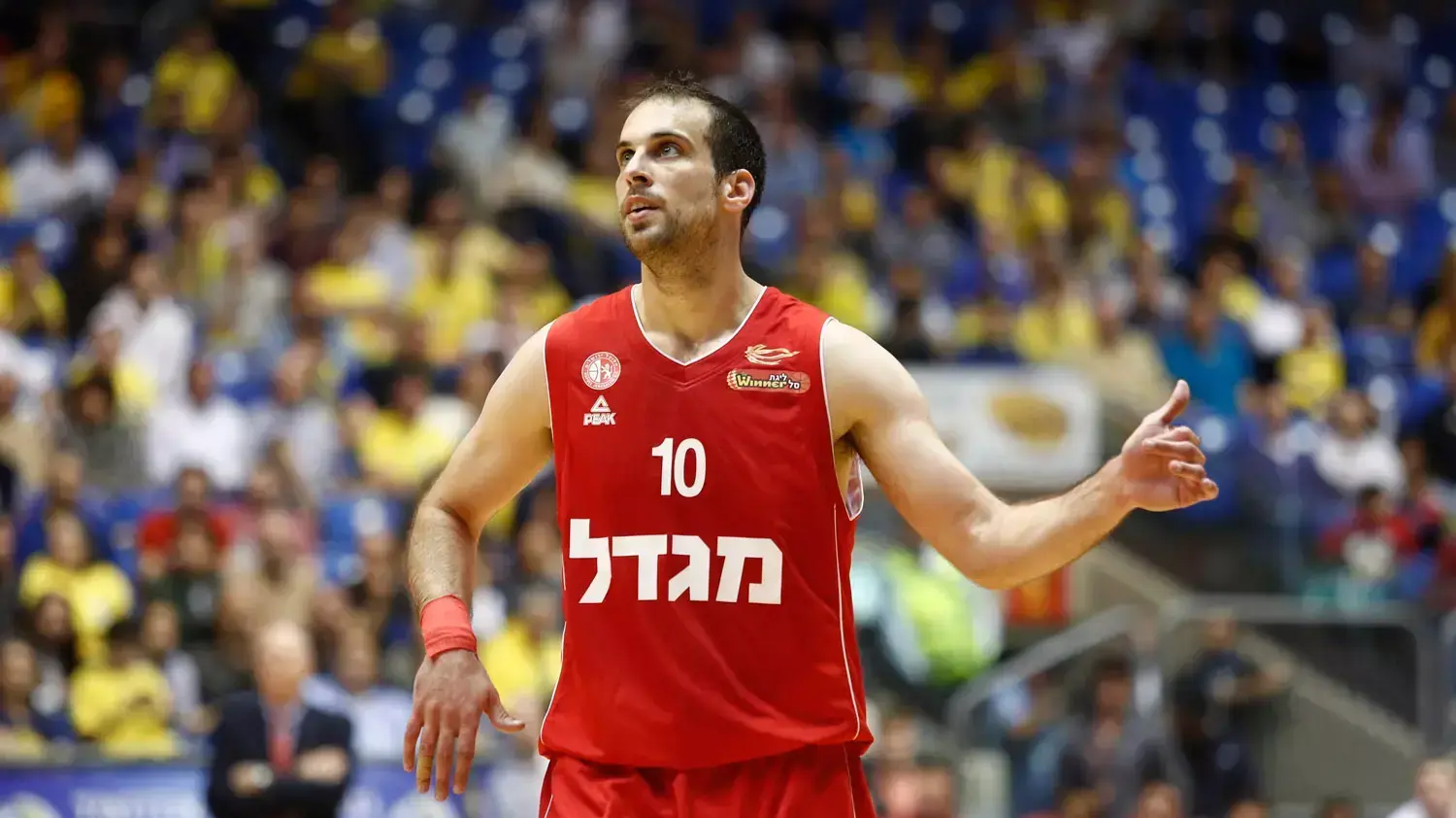 יותם הלפרין שחקן הפועל ירושלים