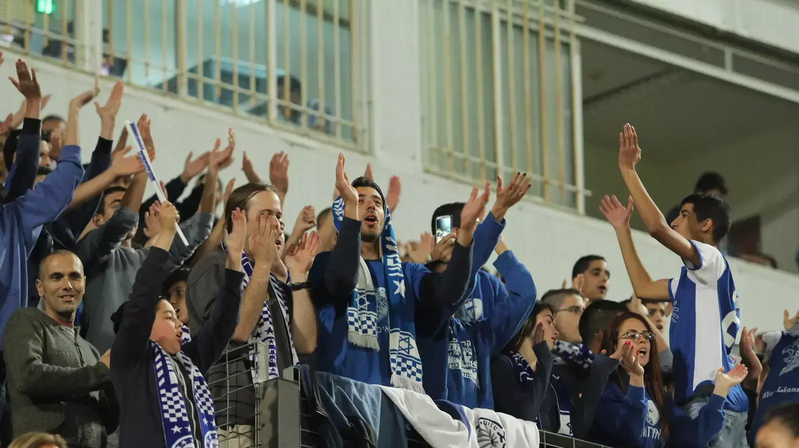 אוהדי עירוני קרית שמונה