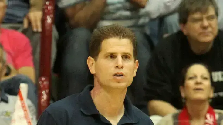 נעם כץ מאמן הפועל מטה אשר עכו בכדורעף