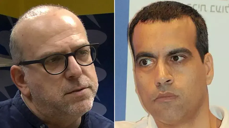גולן יוכפז, ירון דקל