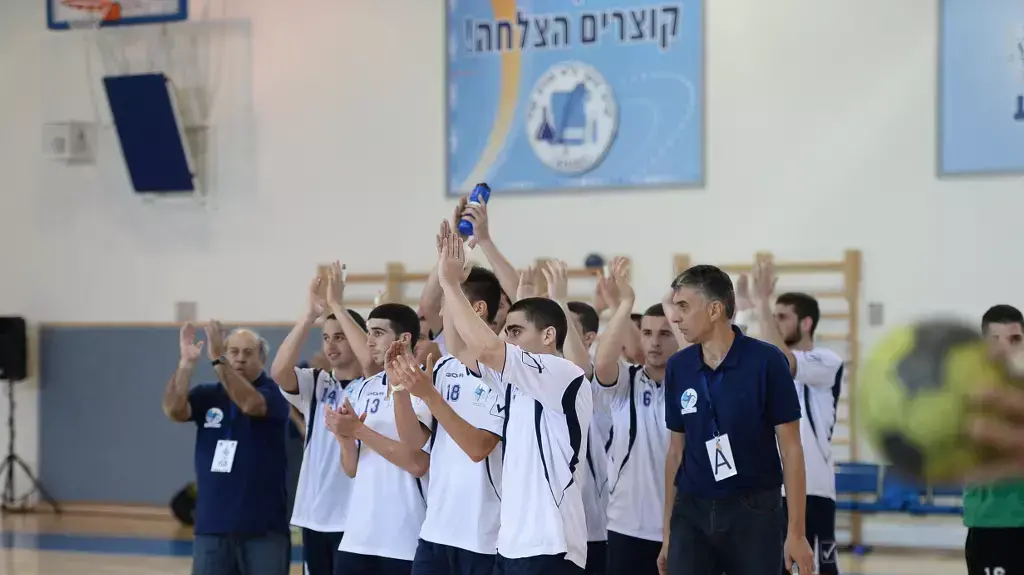 נבחרת העתודה של ישראל בכדוריד