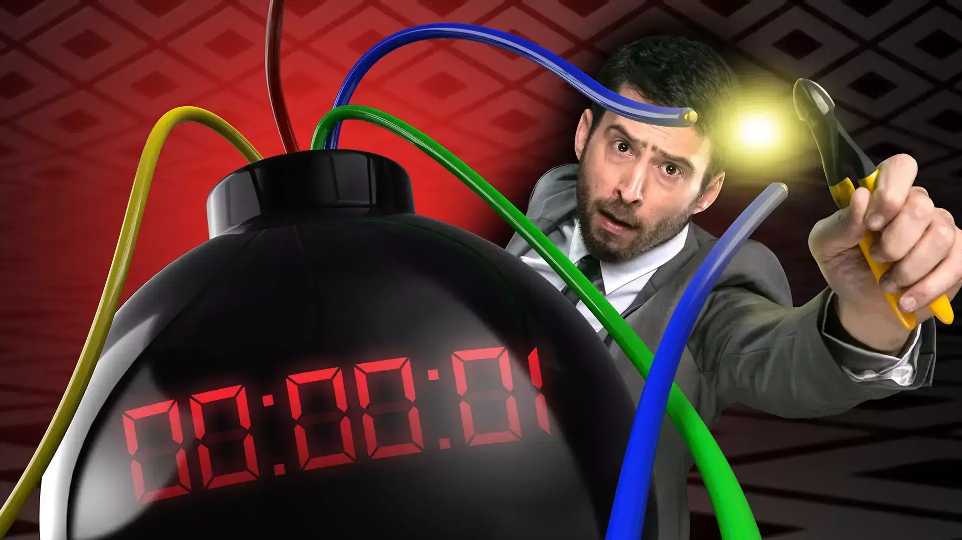 עידו רוזנבלום, "בום" / BOOM