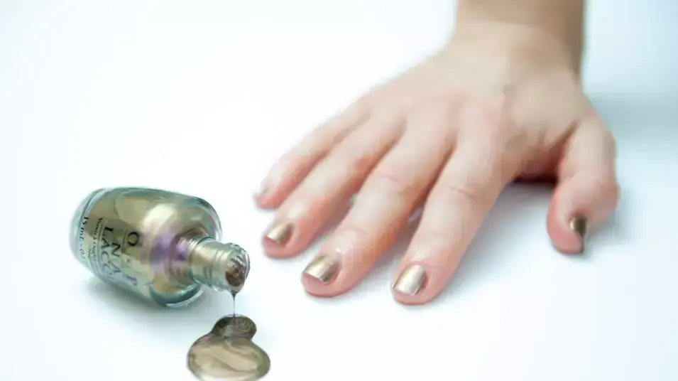 לק של OPI- Kermit me to speak, 65 שקלים