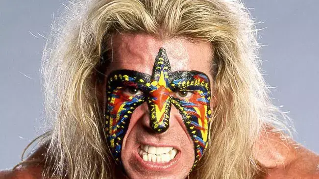 המתאבק אולטימייט ווריור, wwe