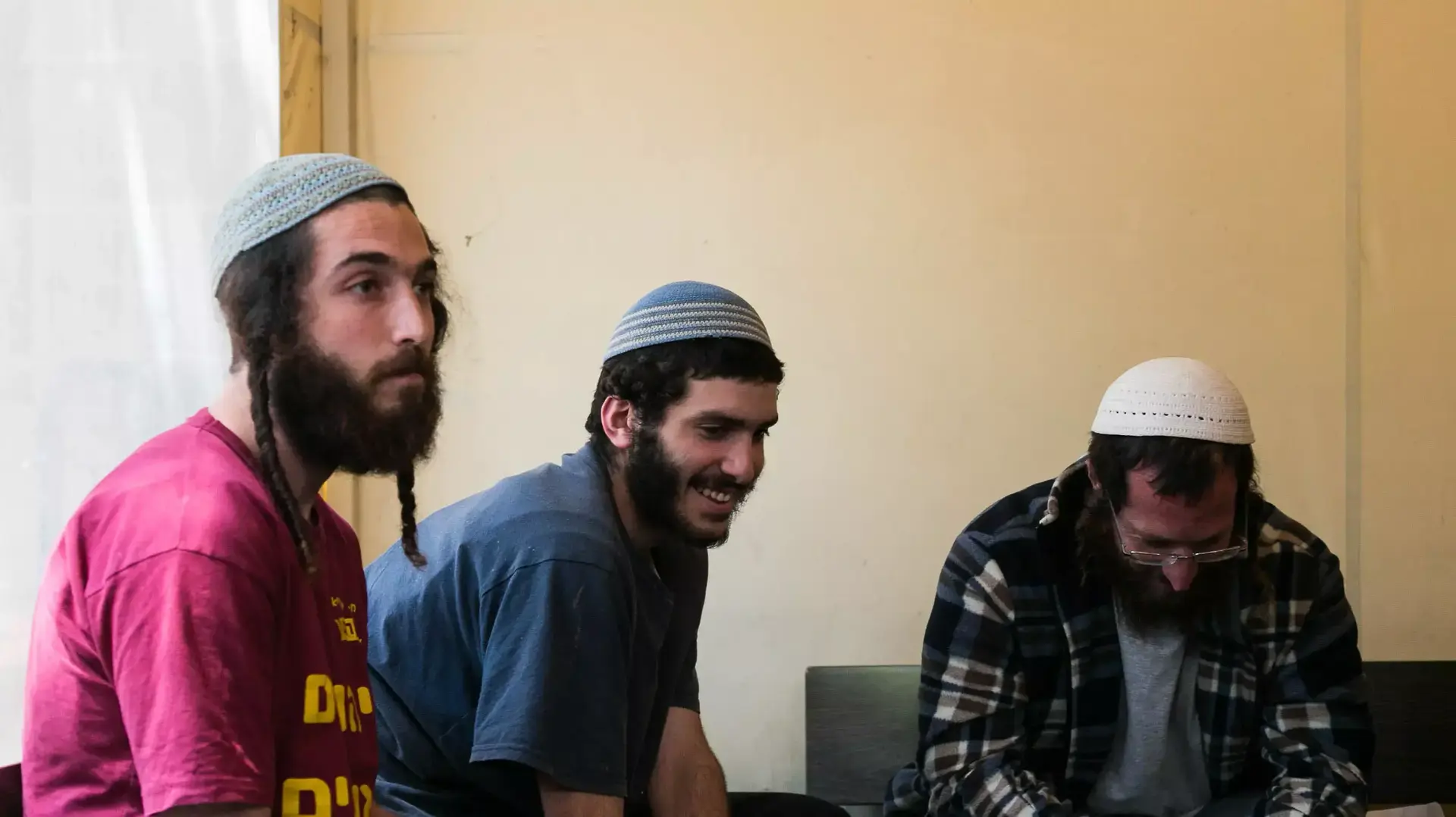 הארכת מעצר לחשודים בתקיפת חיילים ביצהר. אפריל 2014