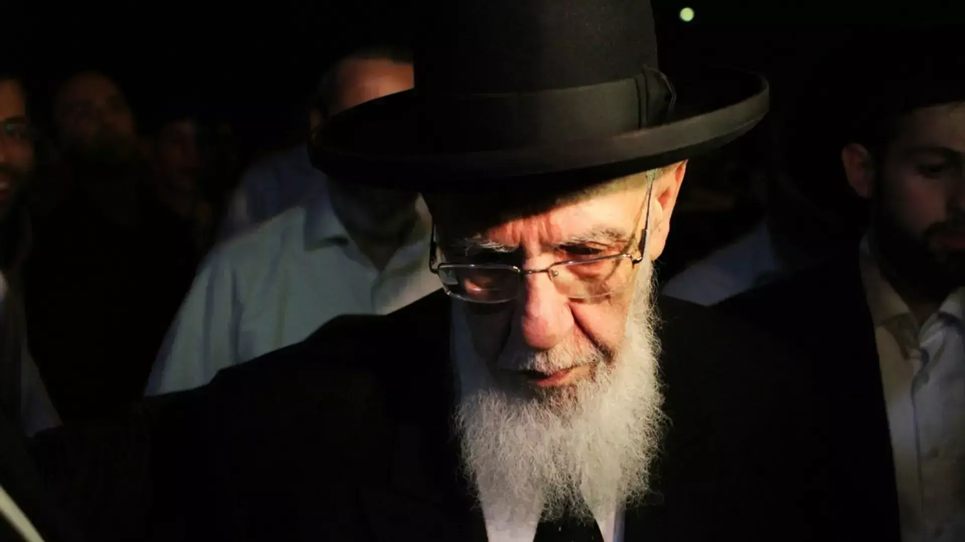 הרב שלום כהן