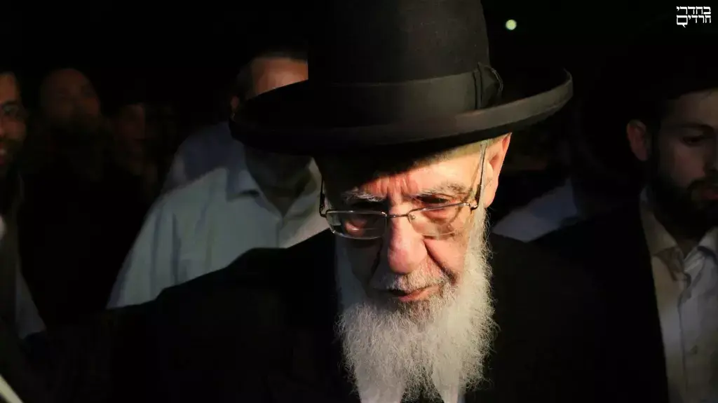 הרב שלום כהן