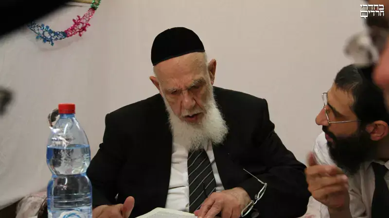הרב שלום כהן