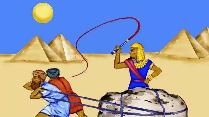 האם יכול להיות שהיינו נשארים במצריים עד היום?