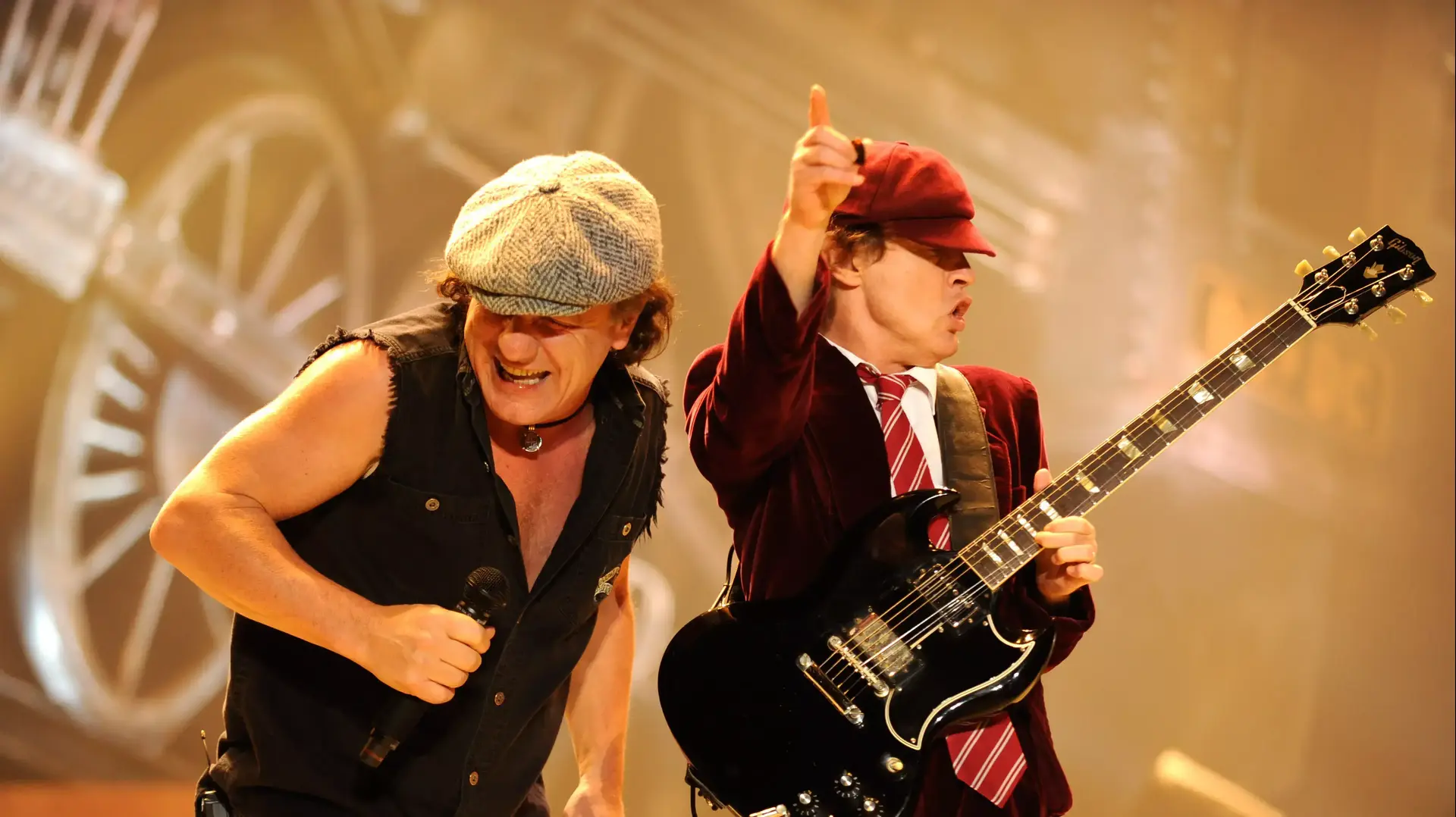 AC\DC
