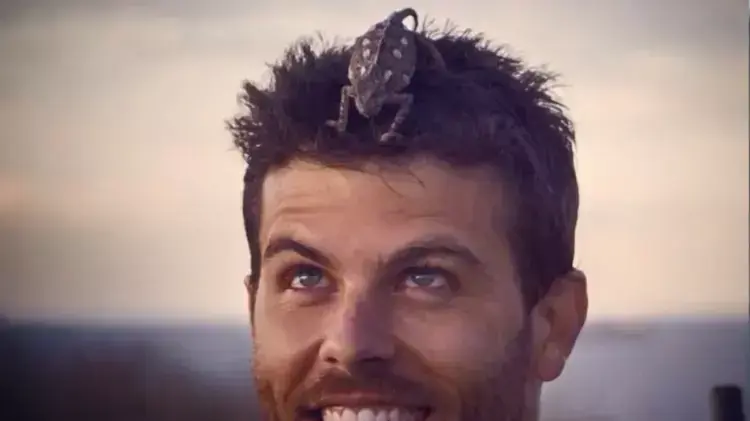 כוכב הריאליטי אריק היל