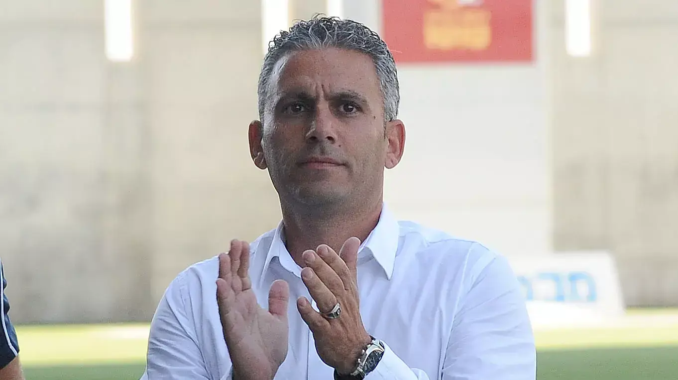 ניסן יחזקאל מאמן הפועל פתח תקוה