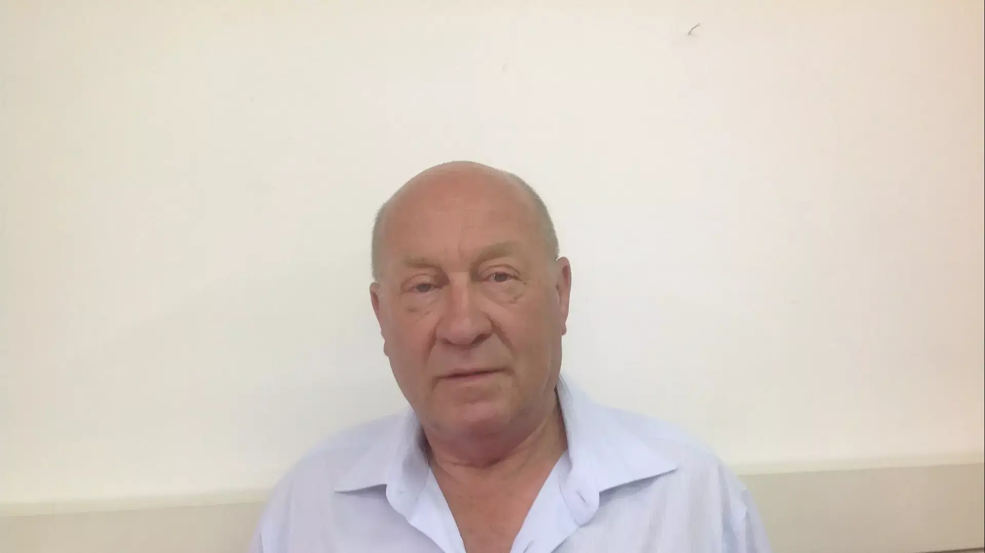 אריה לוקר יו"ר איגוד הכדורעף