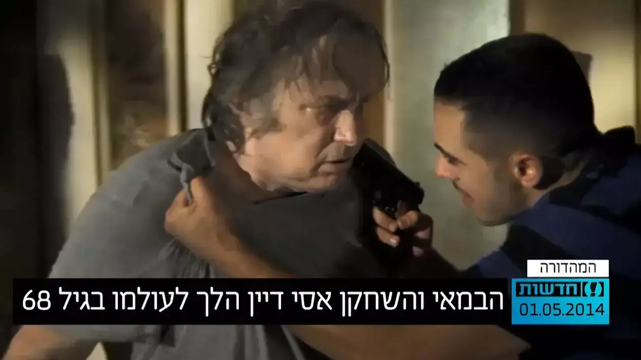 אסי דיין עבור התרבות