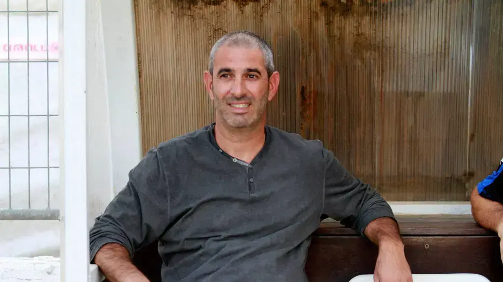 חיים שאבו מאמן הפועל ניר רמת השרון