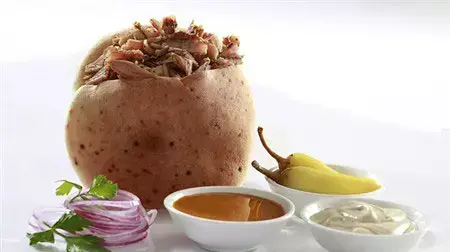 שווארמה השמן