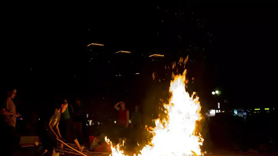 מה קרה בלג בעומר