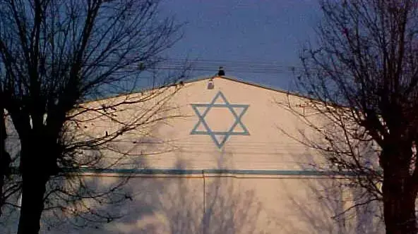 בית הכנסת על שם וולנברג