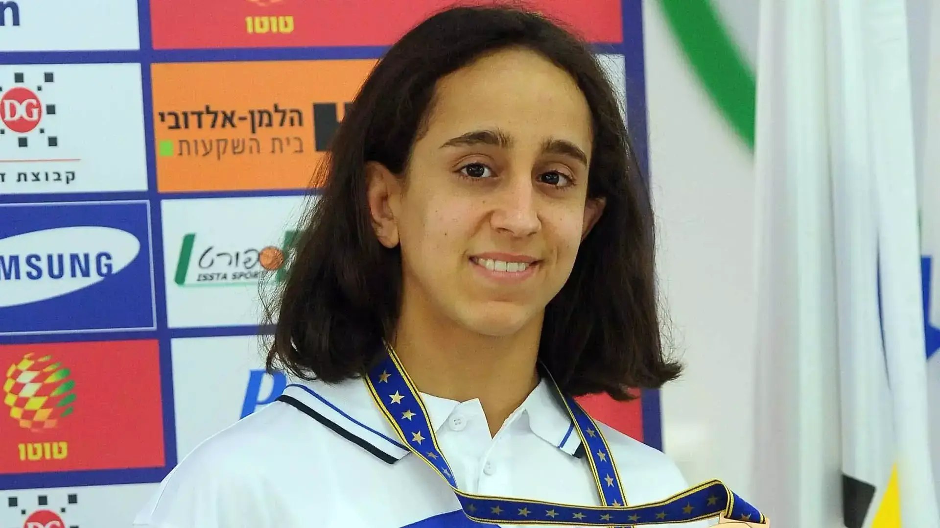 גילי כהן ג'ודוקא ישראלית
