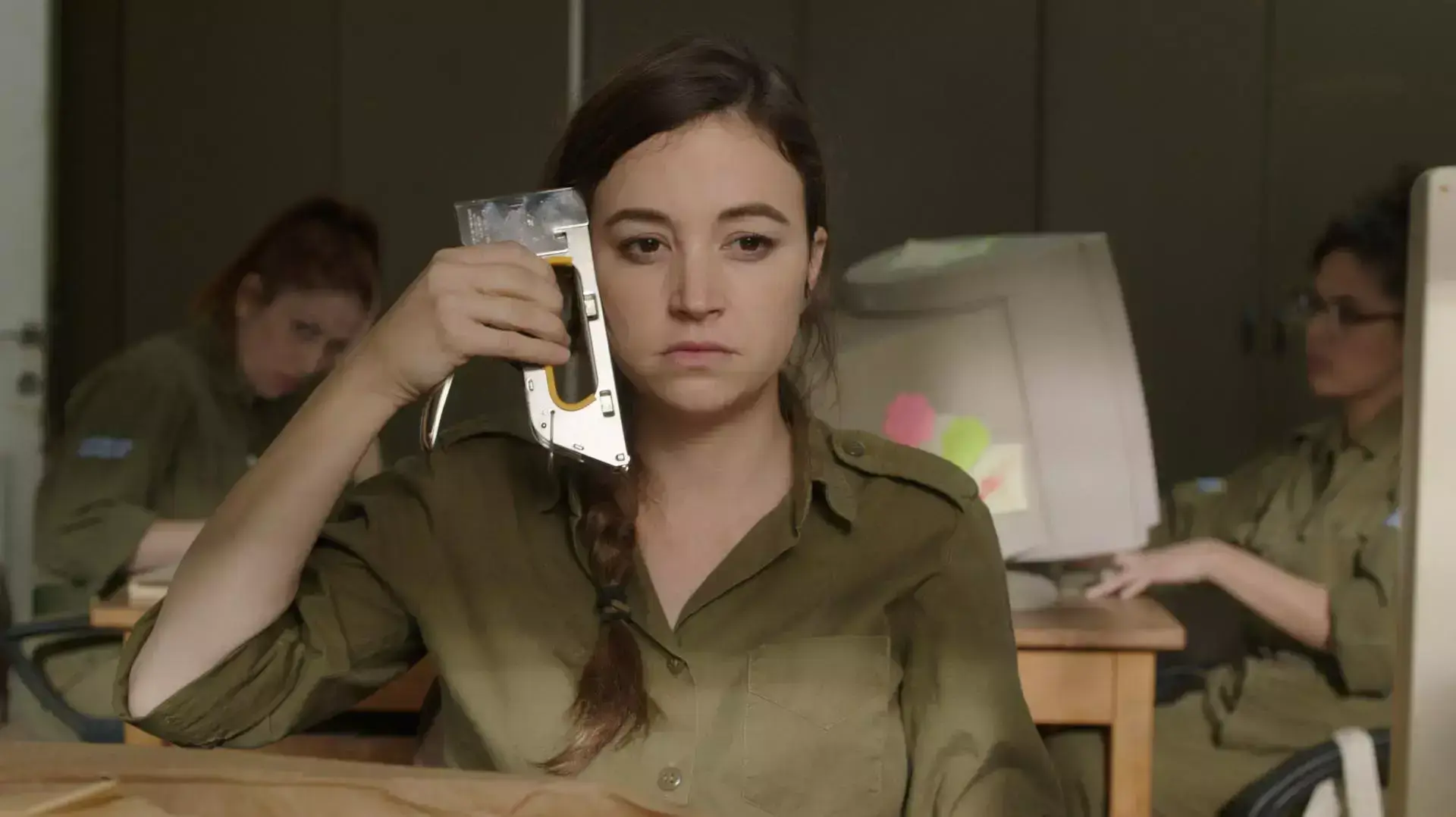 הסרט "אפס ביחסי אנוש" של טליה לביא