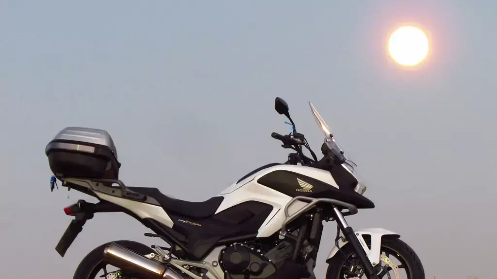 מבחן ארוך טווח אופנוע הונדה NC 750 X