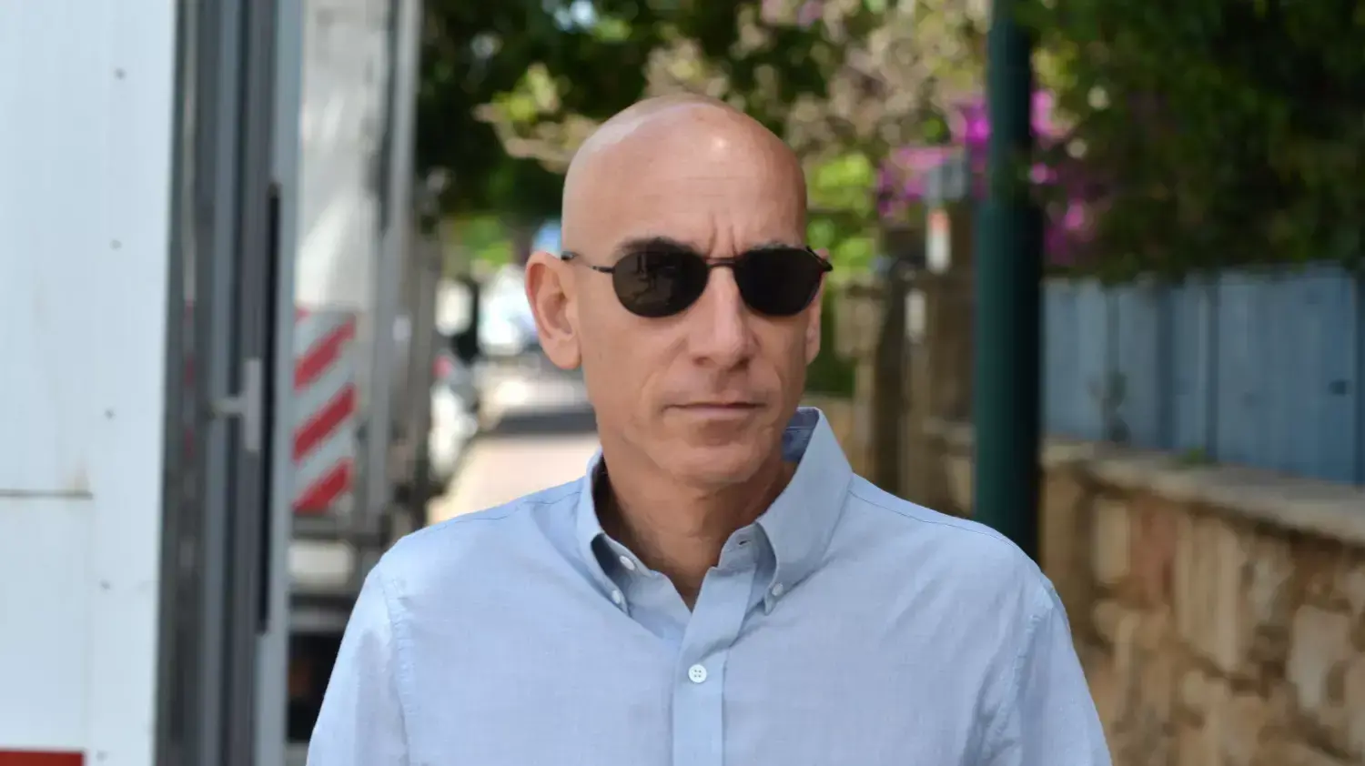 אלוף בן בהשקת ליברל