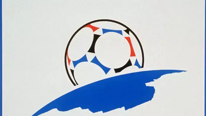 לוגו מונדיאל צרפת 1998