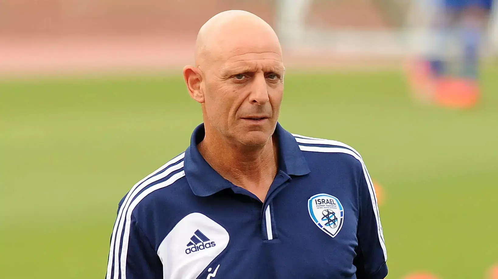גיורא אנטמן מאמן שוערים נבחרת ישראל