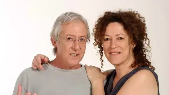 יהודית רביץ, גידי גוב