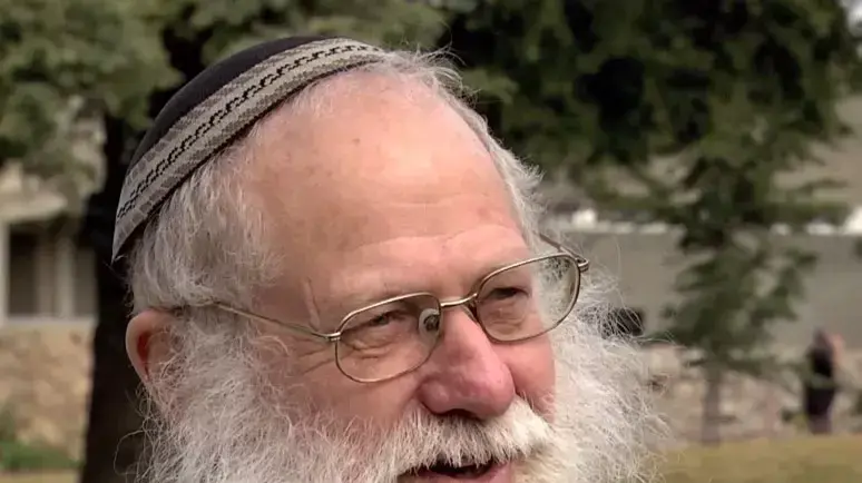 הרב דב ביגון נזכר בקרב על כפר עציון