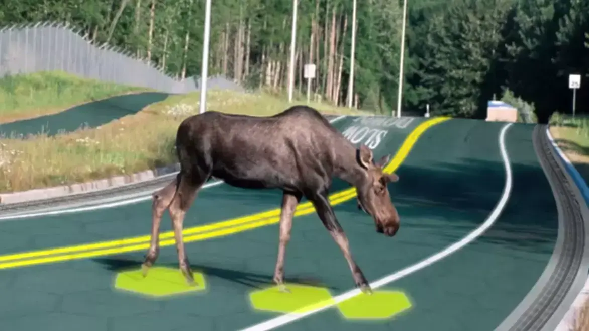 solar roadways