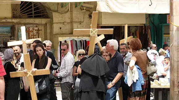 סינדרום ירושלים