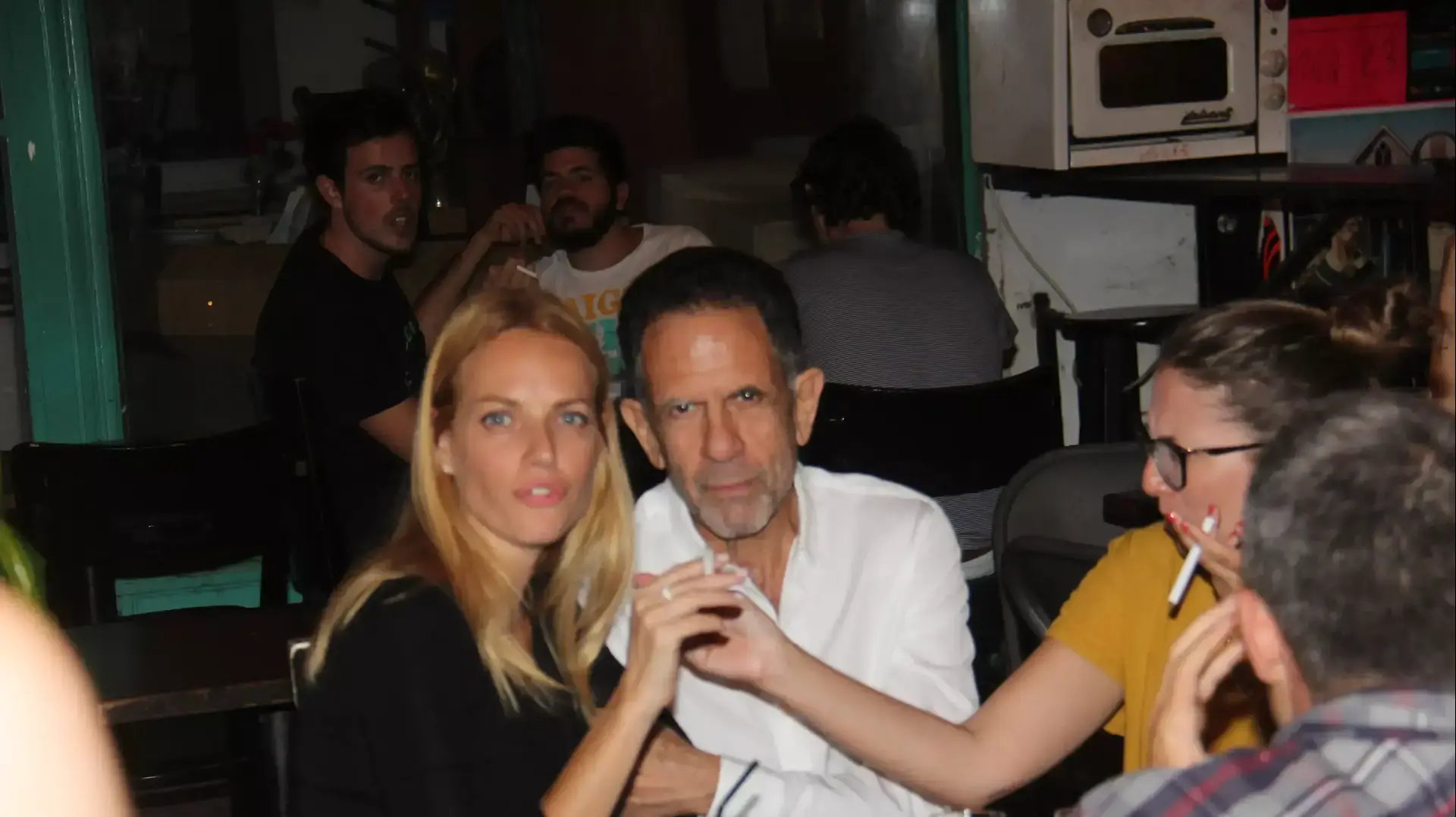 גלית גוטמן, יגאל אהובי גלית גוטמן, יגאל אהובי